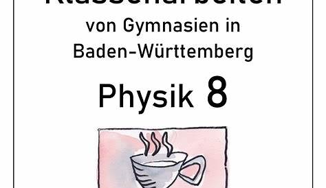 Physik 8. Klasse - Gymnasium