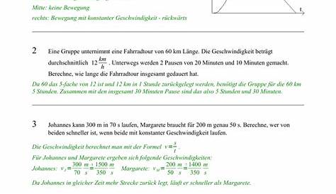 Kreisbewegungen - Physik 11. Klasse