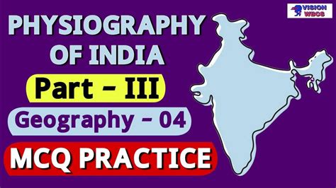 Images Physiography Of India Mcq Viral