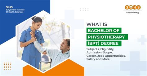 Physiotherapy Bachelor Degree