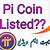 pi coin price in india inr