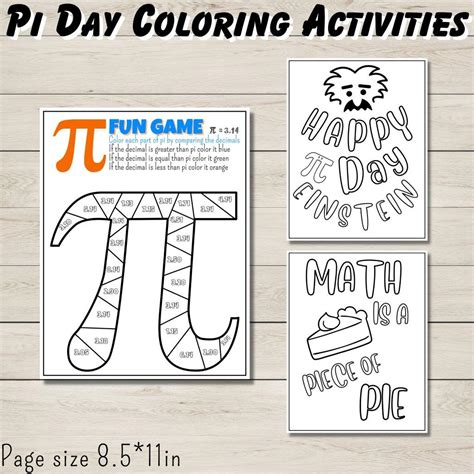 Pi Day Activities For Work