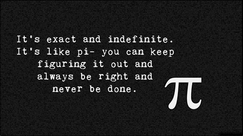 Pi day quotes