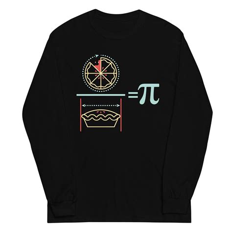 Pi Equation Clothing
