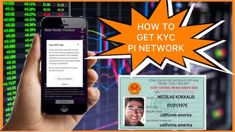 Pi Network How To Get Kyc