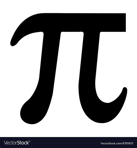pi scientific symbol