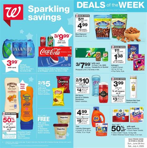 pi weekly ad coupons