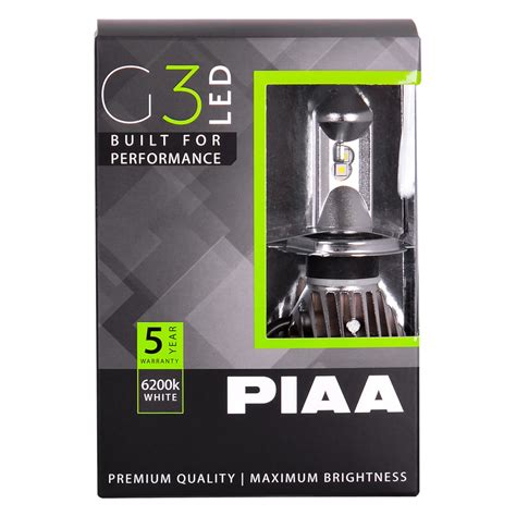 piaa g3 led review