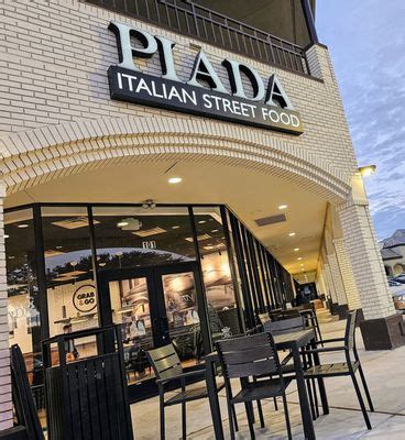 piada italian street food dallas tx