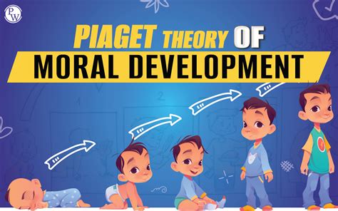 piaget's theory of moral development