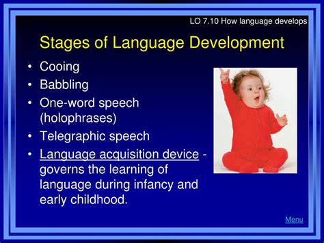 piaget theory of language development ppt