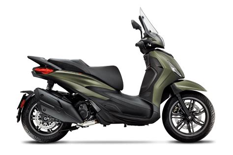 Piaggio Beverly 400 i.e., prezzo e scheda tecnica Moto.it