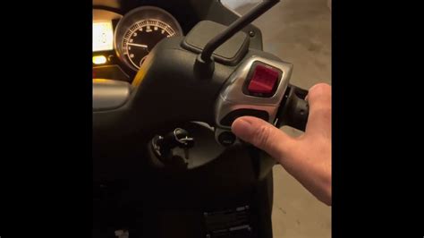 Piaggio Mp3 Tilt Lock Reset