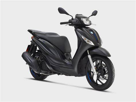 Piaggio Medley 125 ABS Acertada