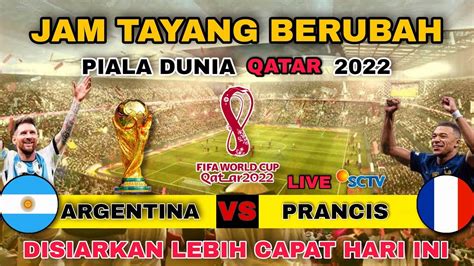 piala dunia malam ini live