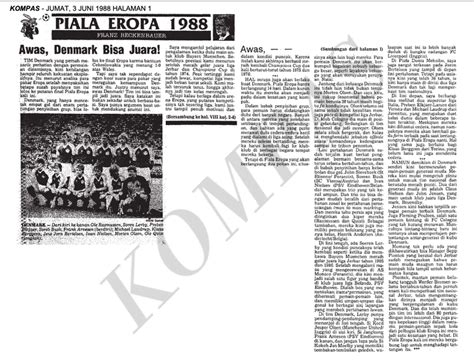 piala eropa kompas.id