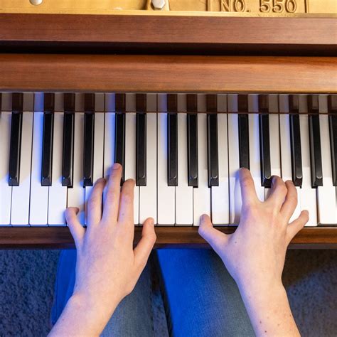 Piano Hand Foot