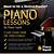 piano lessons flyer template free