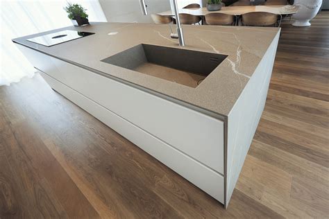 Piano Cucina In Gres