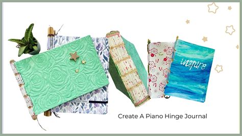 Piano Hinge Journal