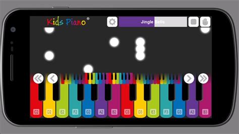 piano keyboard app for kids