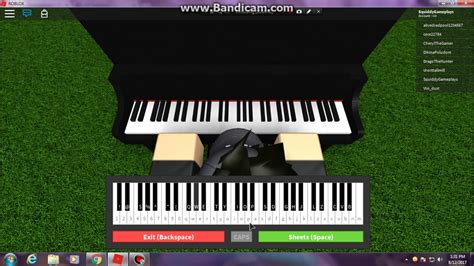piano keyboard v1.1 roblox hack
