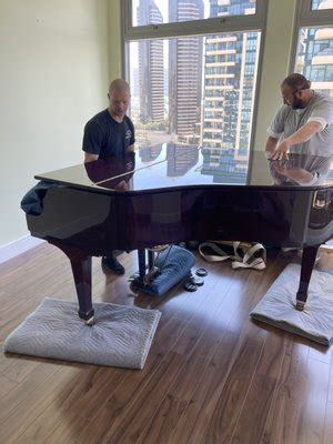 piano movers san diego ca