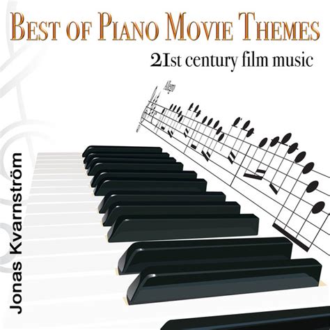 piano movie themes