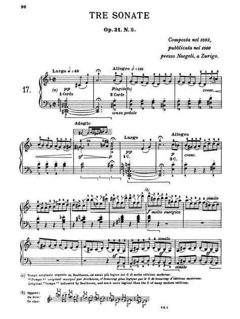 piano sonata 17 beethoven pdf