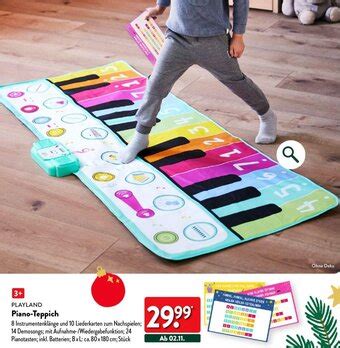 NEU Klavier / Piano Teppich 120cm Kaufen auf Ricardo