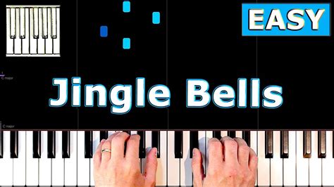 Piano Tutorial For Jingle Bells