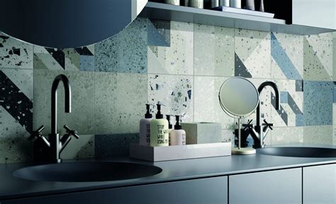 Piastrelle Iris Bagno