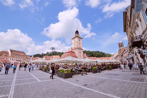 Piata Brasov Program