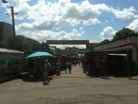 Piata Centrala Soroca