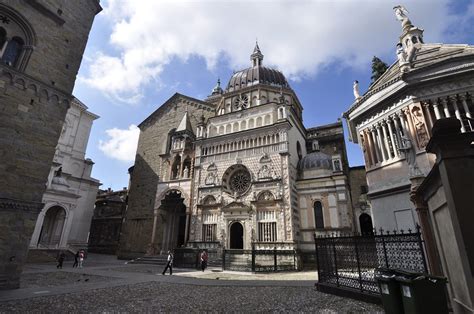 piazza del duomo bergamo