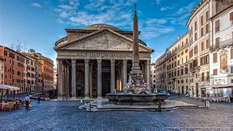 piazza della rotonda