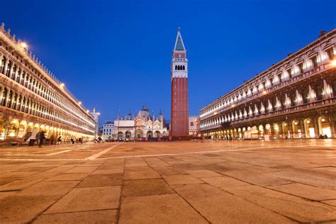 piazza san marco venecia