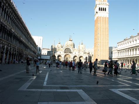 piazza san marco venezia wikipedia