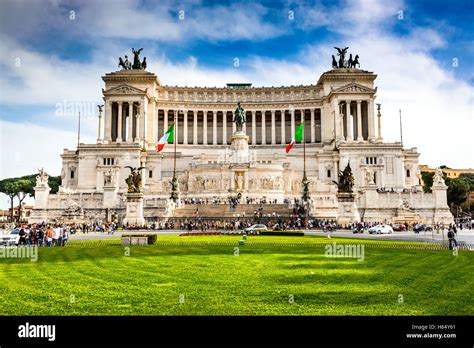 piazza venezia altare della patria