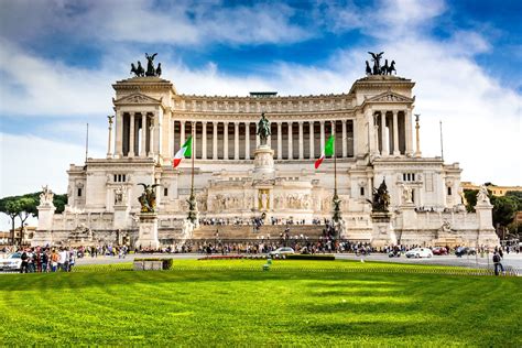 piazza venezia roma