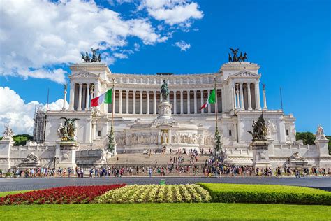 piazza venezia roma juletre