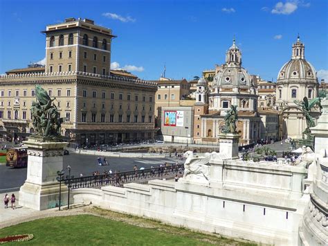 piazza venezia roma oggi