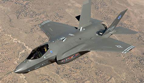 US Air Force Says F-35A Nearly Combat Ready | at DefenceTalk