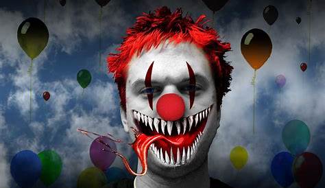 Here’s Why You’re Terrified of Creepy Clowns