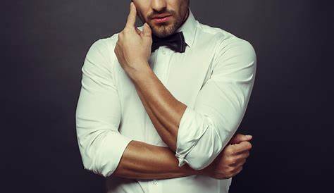 30 Male Poses How to Pose Men Well to Get Professional Results