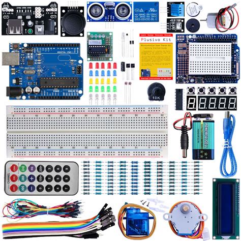 Pic Microcontroller Kit