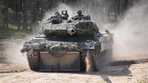 Pic Of A Tank