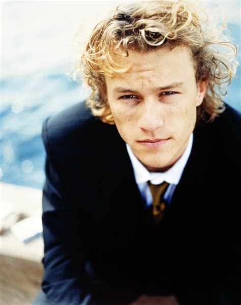 pic of heath ledger