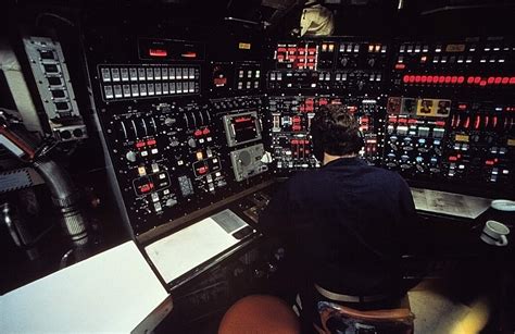 pic of submarine titan control room