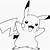 picachu coloring pages